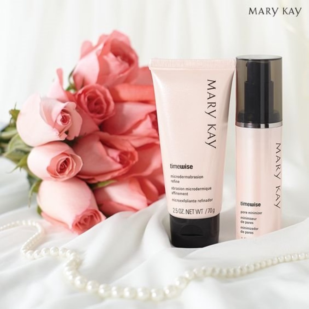 Mary Kay Microdermabrasion